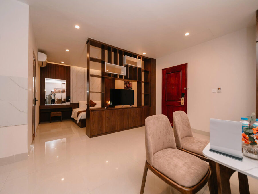 Alternative view of APARTMENT